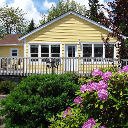 Larinda'S Landing Oceanfront Cottages Halifax Zewnętrze zdjęcie