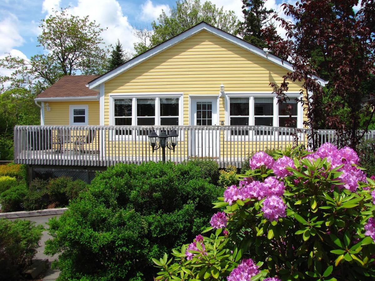Larinda'S Landing Oceanfront Cottages Halifax Zewnętrze zdjęcie