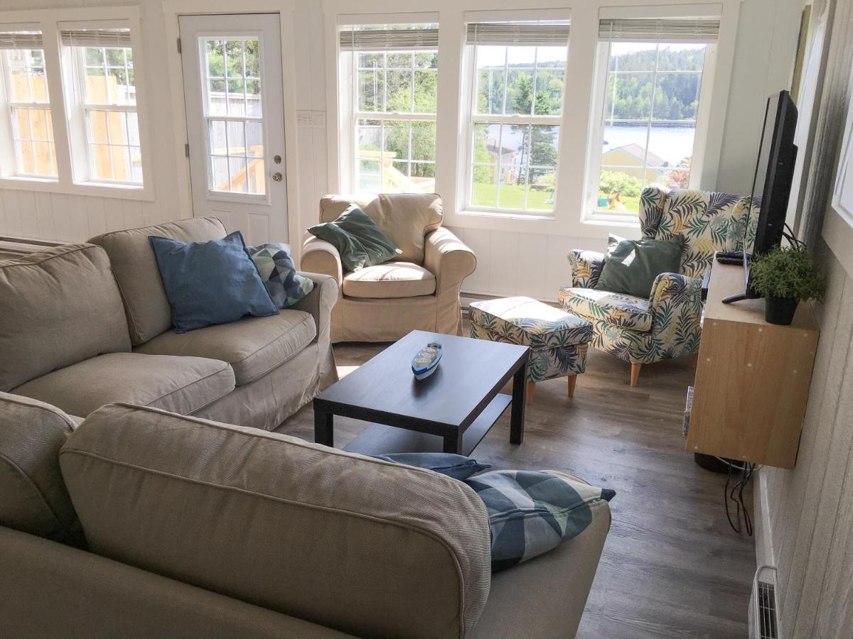 Larinda'S Landing Oceanfront Cottages Halifax Zewnętrze zdjęcie