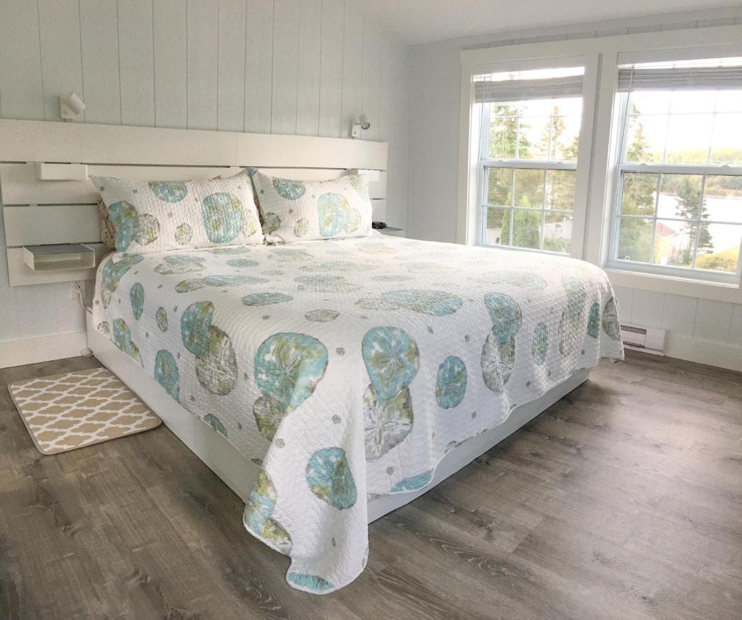 Larinda'S Landing Oceanfront Cottages Halifax Zewnętrze zdjęcie