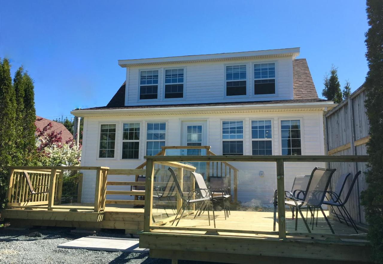 Larinda'S Landing Oceanfront Cottages Halifax Zewnętrze zdjęcie