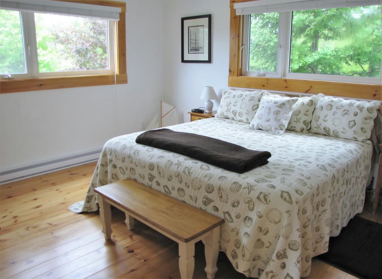 Larinda'S Landing Oceanfront Cottages Halifax Zewnętrze zdjęcie