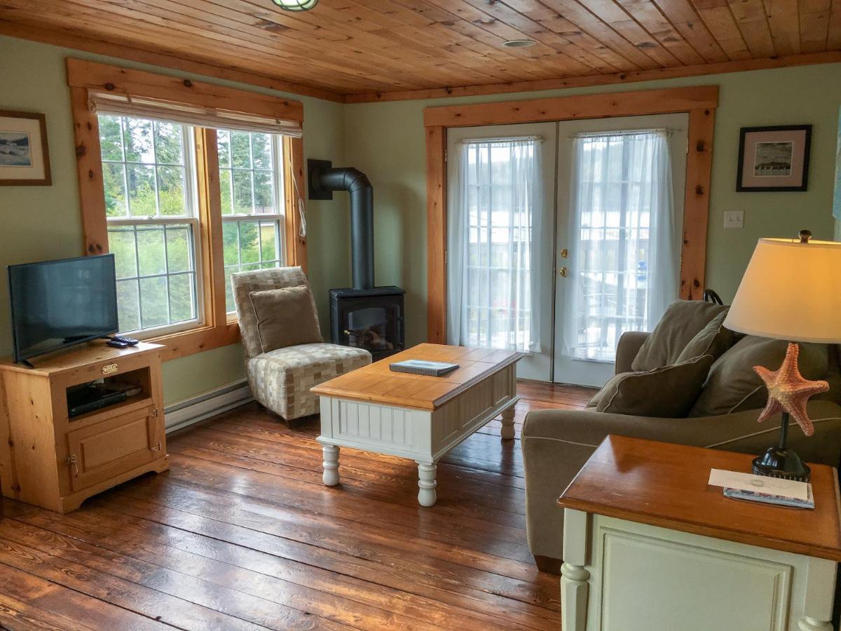 Larinda'S Landing Oceanfront Cottages Halifax Zewnętrze zdjęcie