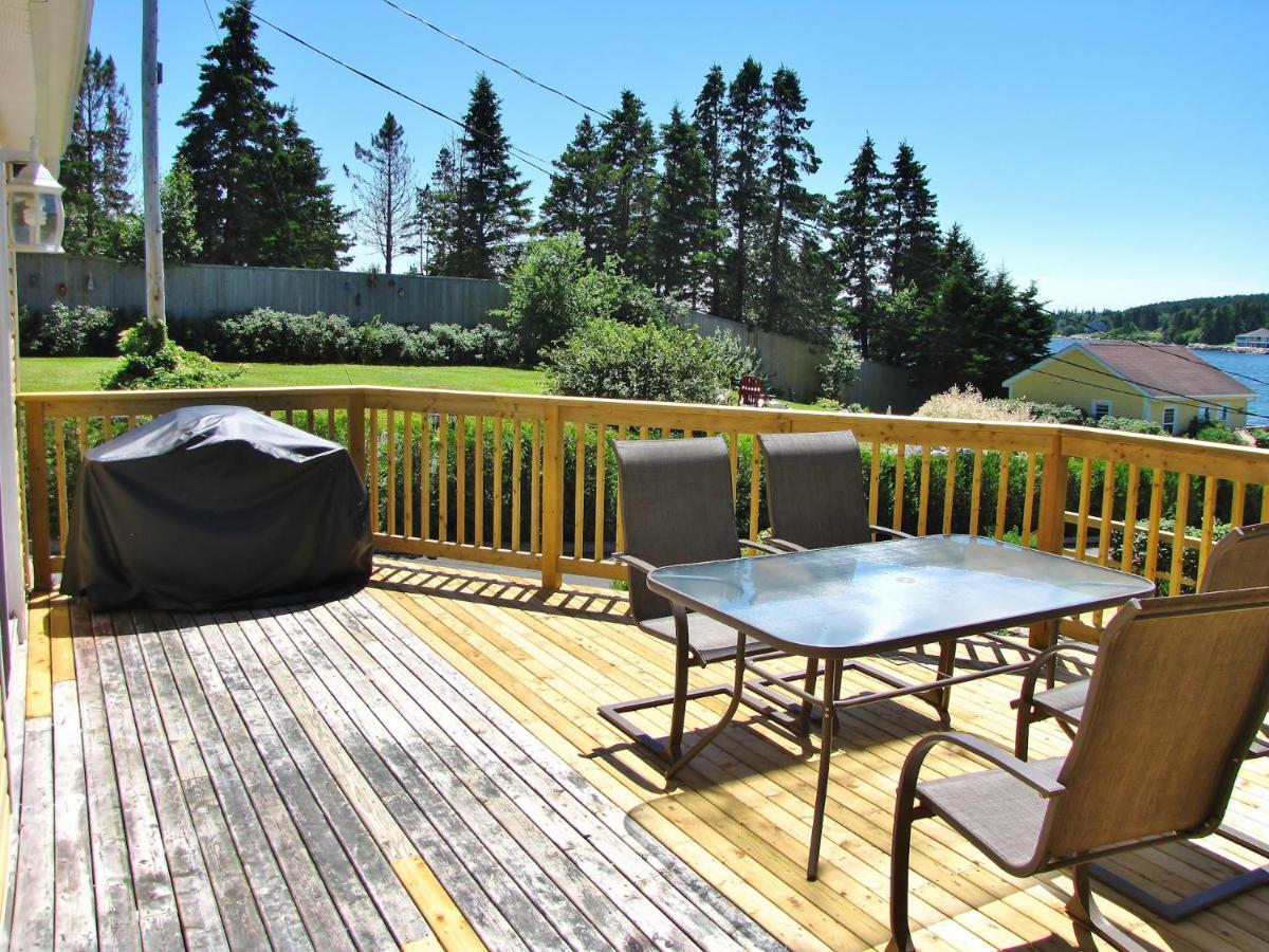 Larinda'S Landing Oceanfront Cottages Halifax Zewnętrze zdjęcie