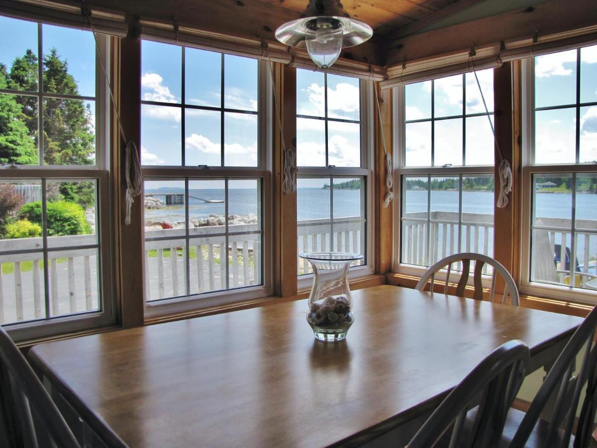 Larinda'S Landing Oceanfront Cottages Halifax Zewnętrze zdjęcie