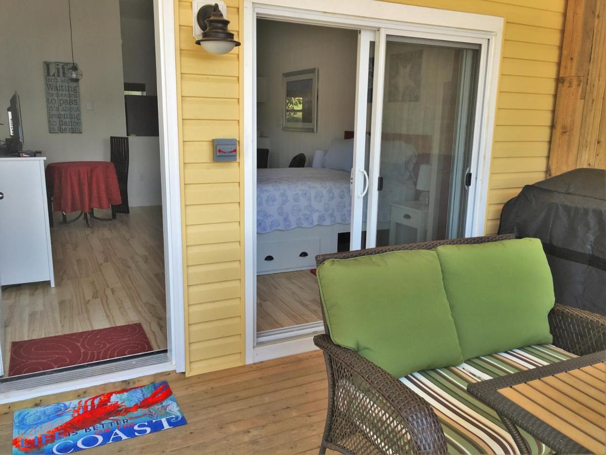 Larinda'S Landing Oceanfront Cottages Halifax Zewnętrze zdjęcie