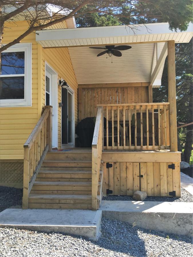 Larinda'S Landing Oceanfront Cottages Halifax Zewnętrze zdjęcie