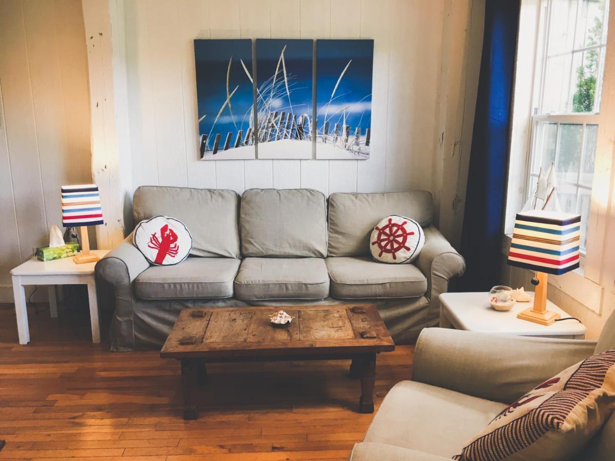 Larinda'S Landing Oceanfront Cottages Halifax Zewnętrze zdjęcie