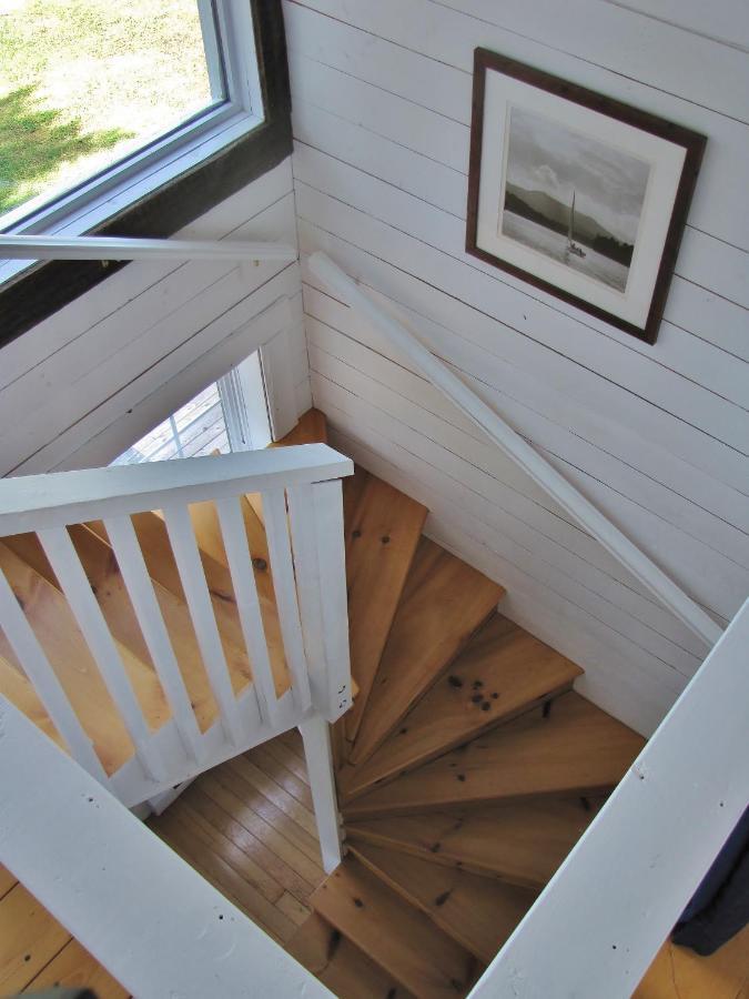 Larinda'S Landing Oceanfront Cottages Halifax Zewnętrze zdjęcie