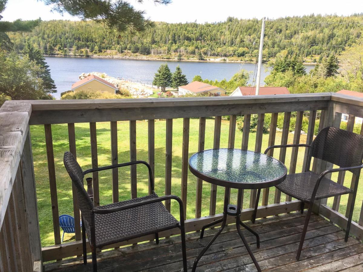 Larinda'S Landing Oceanfront Cottages Halifax Zewnętrze zdjęcie