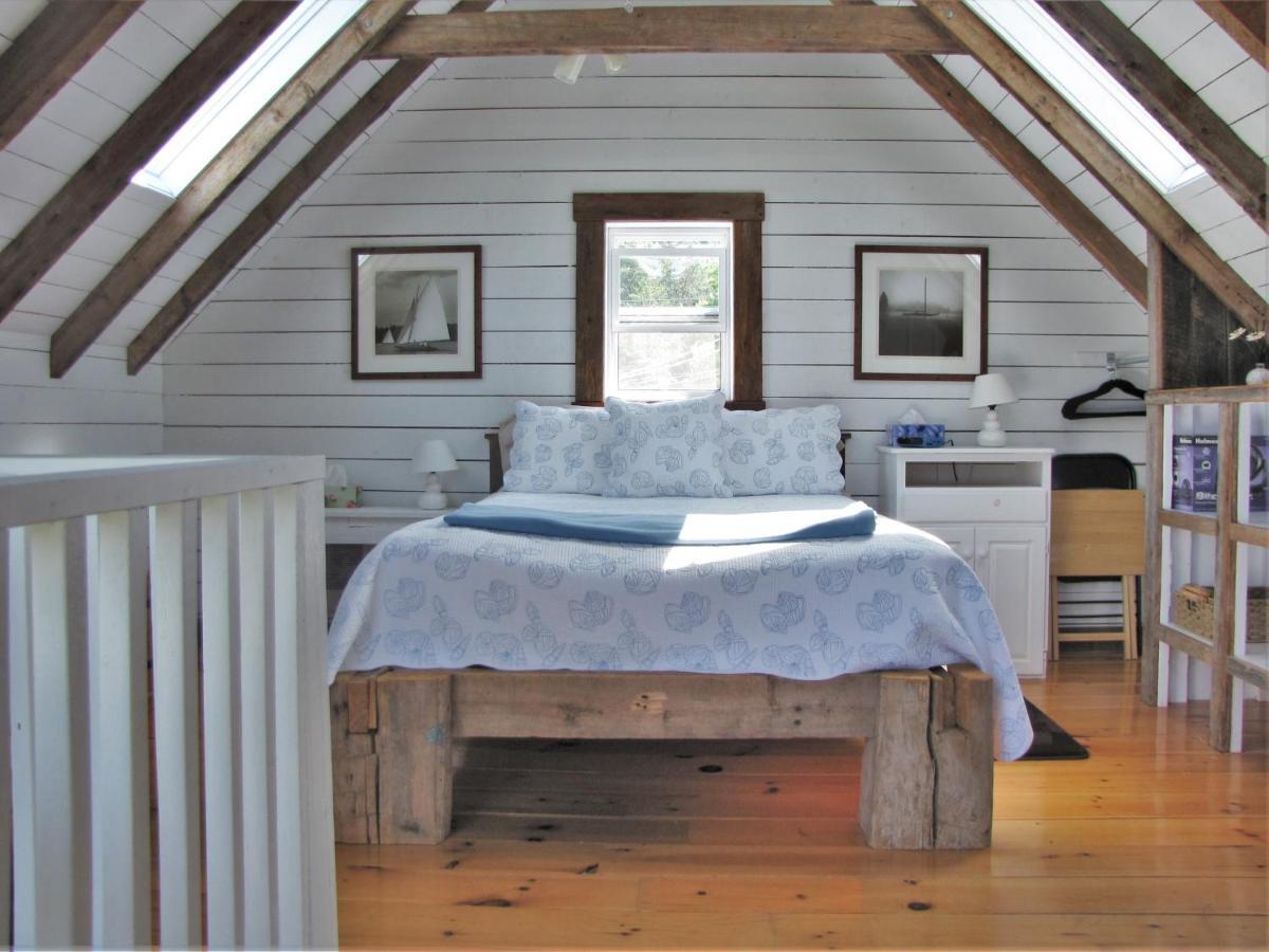 Larinda'S Landing Oceanfront Cottages Halifax Zewnętrze zdjęcie