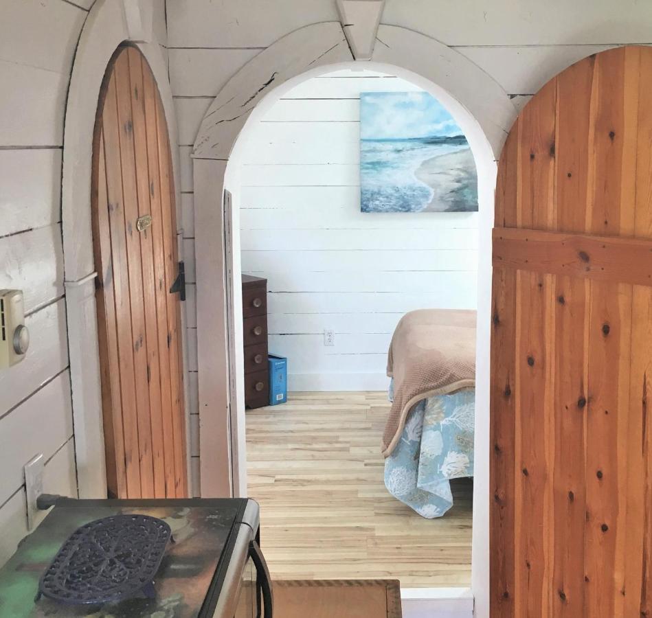 Larinda'S Landing Oceanfront Cottages Halifax Zewnętrze zdjęcie